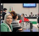 Faysa Daoud, la palestina que transformó la experiencia del exilio en ayuda a refugiados en Brasil