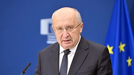 Еврокомесарот Кубилиус: ЕУ има потреба од НАТО, но мора да преземе поголема одговорност за европската одбрана