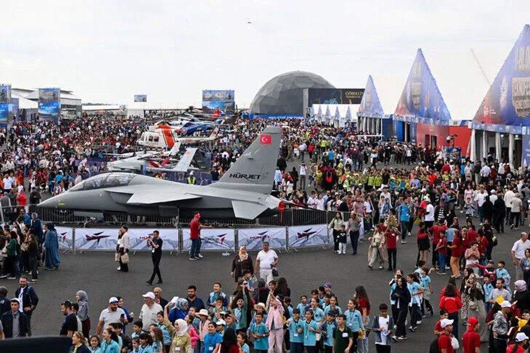 Festivali  TEKNOFEST Juglindje  lidh 12 mijë vjet histori me të ardhmen teknologjike të Türkiyes