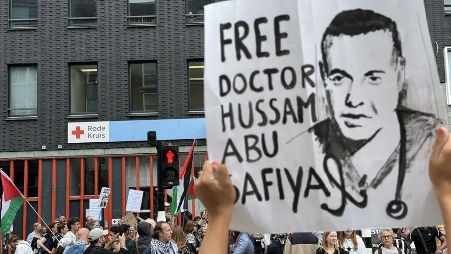 Drejtori i ndaluar i spitalit në Gaza, Abu Safiya nominohet për çmimin "Sakharov" të PE-së