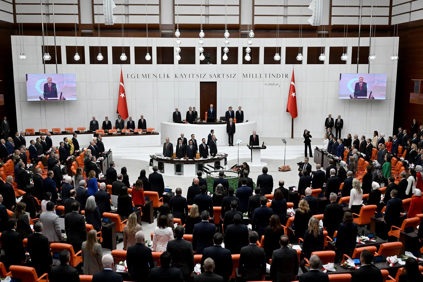 'Terror-Free Türkiye' initiative has brought new momentum to region: Erdogan