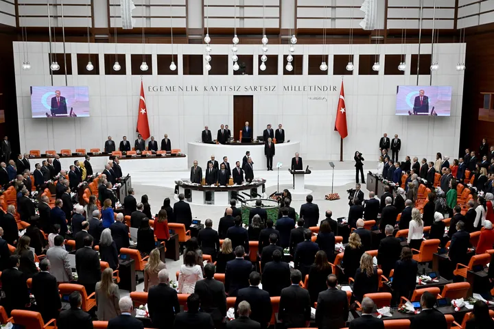 'Terror-Free Türkiye' initiative has brought new momentum to region: Erdogan