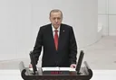 أردوغان: الهدف من الدستور الجديد إثبات نضج الديمقراطية التركية والإرهاب بلغ نقطة النهاية