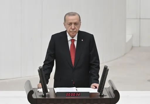 أردوغان: الهدف من الدستور الجديد إثبات نضج الديمقراطية التركية والإرهاب بلغ نقطة النهاية
