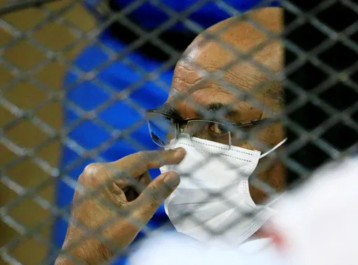 Former Sudanese president Omar Bashir transferred to Khartoum for treatment