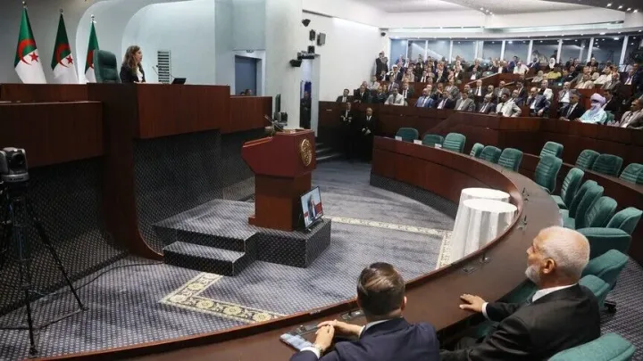 Alžirski parlament odobrio smrtnu kaznu za podmetanje požara i otmicu djece