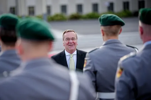 Bundeswehr baut eigenes Drohnenregiment mit bis zu 600 Soldaten auf