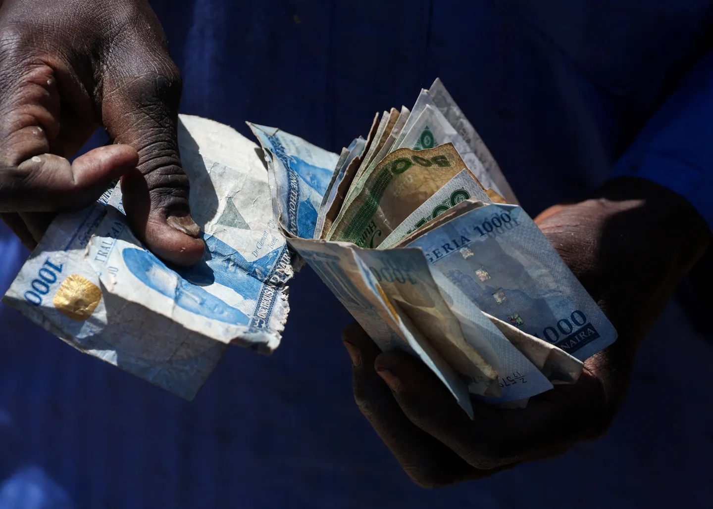 Nigeria stampede at cash-handout event kills three women