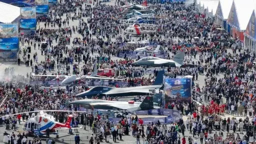 Kompania e Industrive Turke të Hapësirës Ajrore përgatitet të integrojë motorë në platformat ajrore