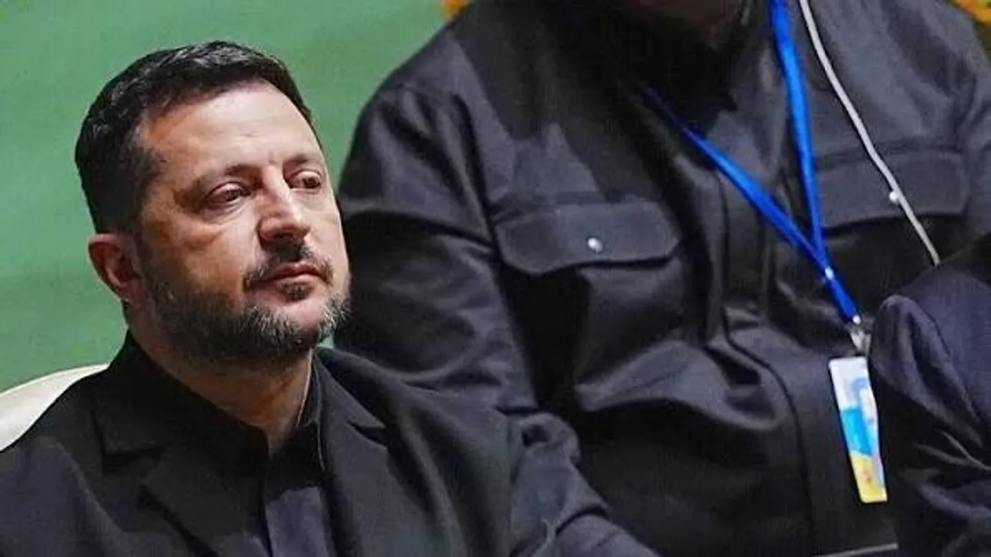 Zelenskyy njofton përdorimin e parë në luftime të raketës ukrainase FP-7