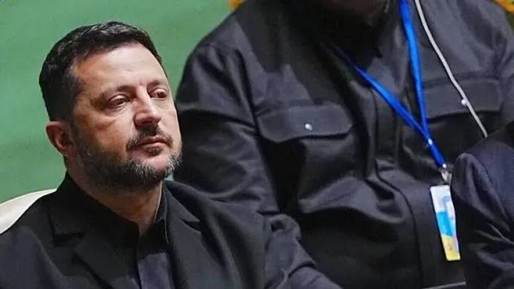 Zelenskyy njofton përdorimin e parë në luftime të raketës ukrainase FP-7