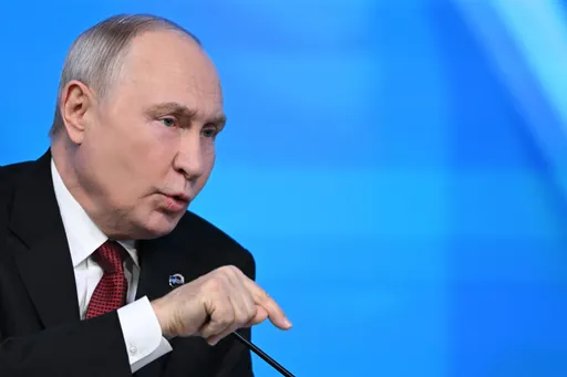 All types of weapons on agenda if Russia's Kaliningrad attacked: Putin