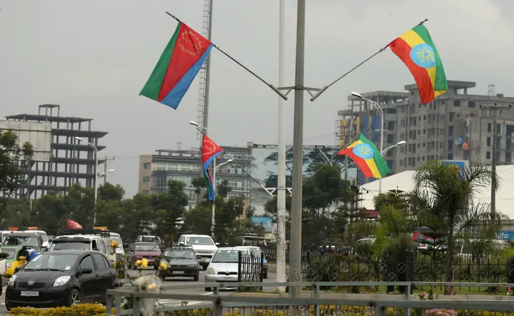 Eritrea cuts all diplomatic ties with Ethiopia