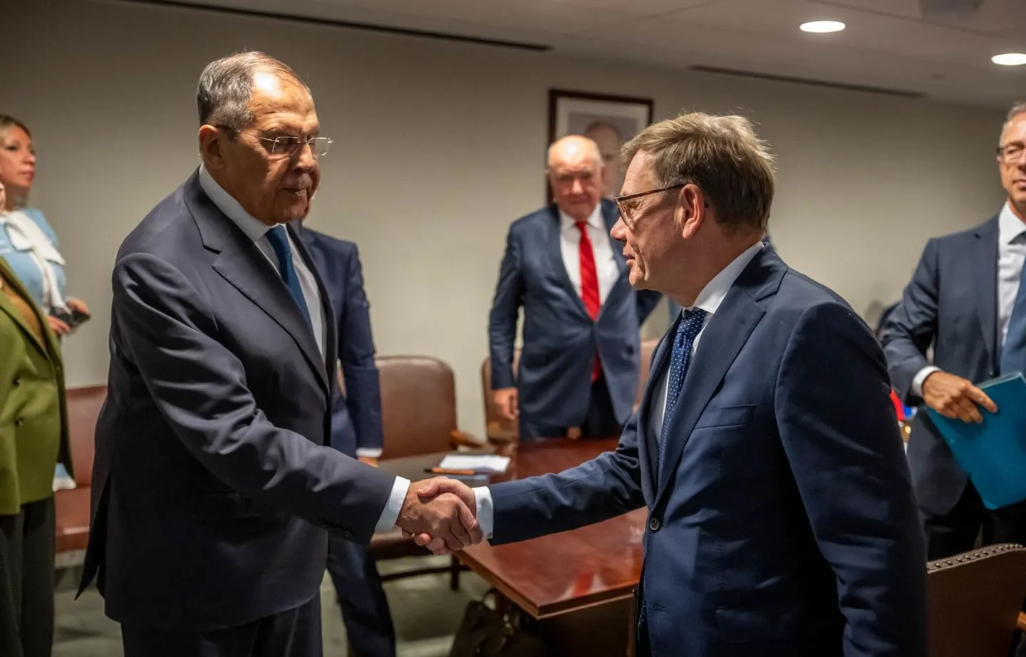 Wadephul führt Gespräche im Vatikan – Russland im Zentrum