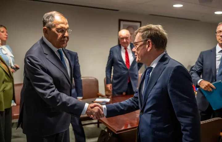 Wadephul führt Gespräche im Vatikan – Russland im Zentrum