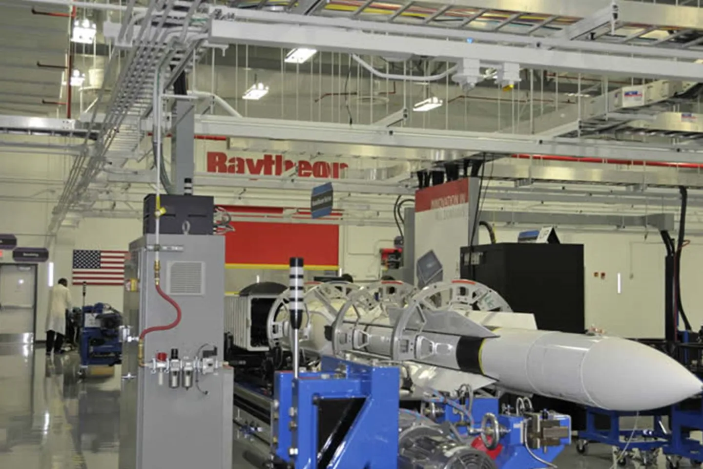 US announces $24.4B contract for Raytheon to speed up SM-6 missile production amid Iran war