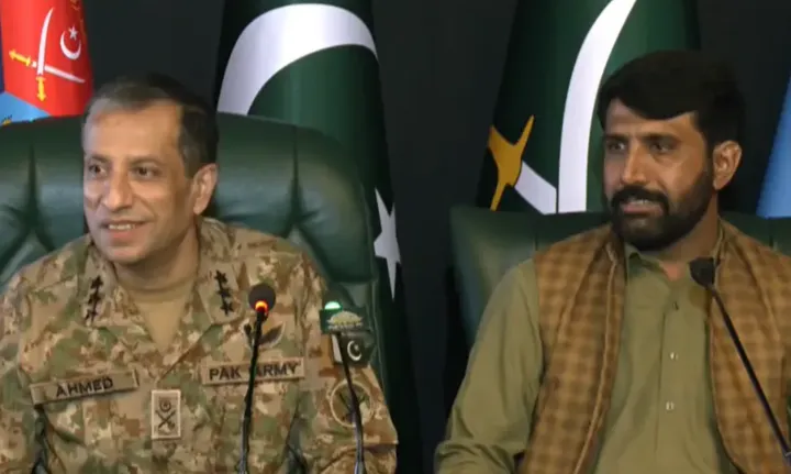 'Killed' in Kashmir, alive in Rawalpindi — Pakistan shows ex-soldier India claims it killed as rebel