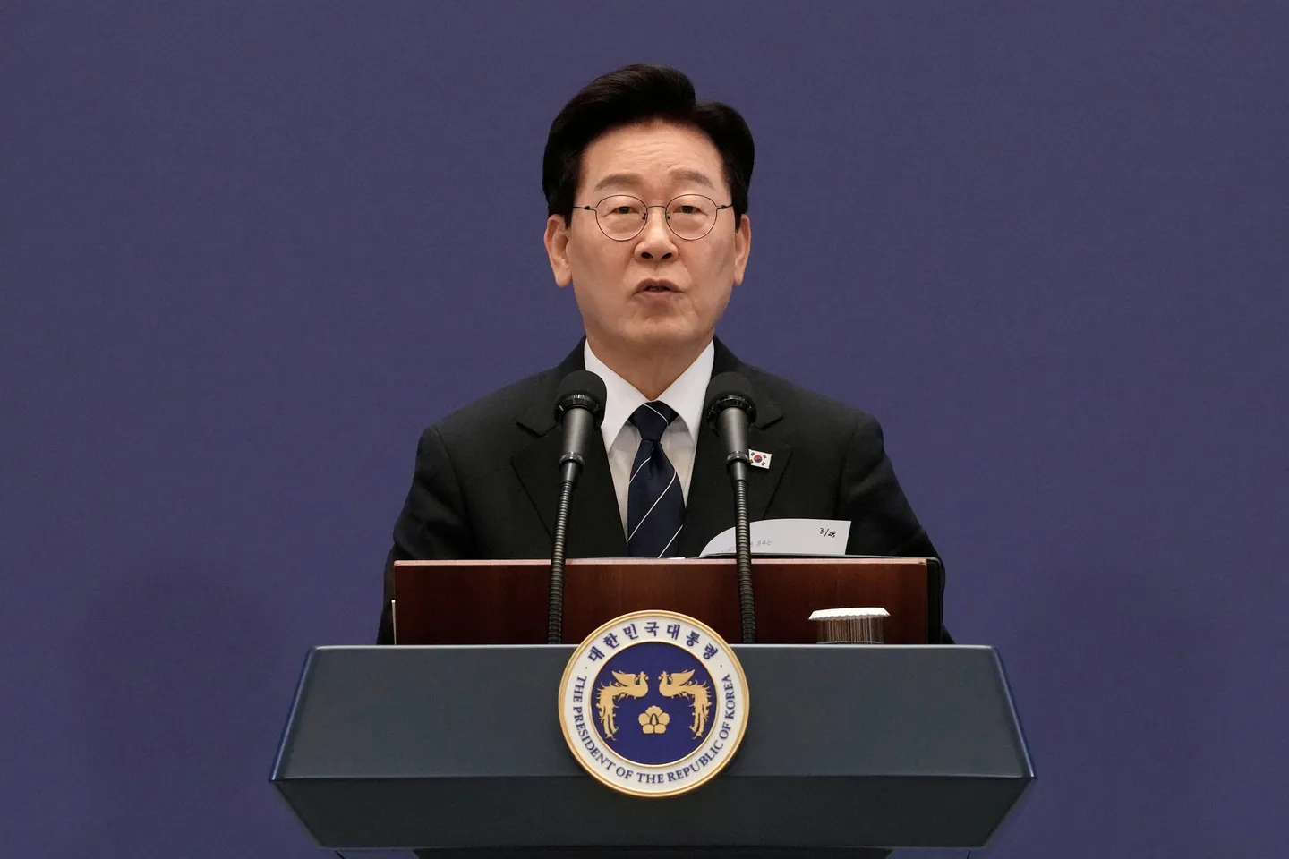 South Korea threatens 'additional measures' over Ukraine confidentiality dispute