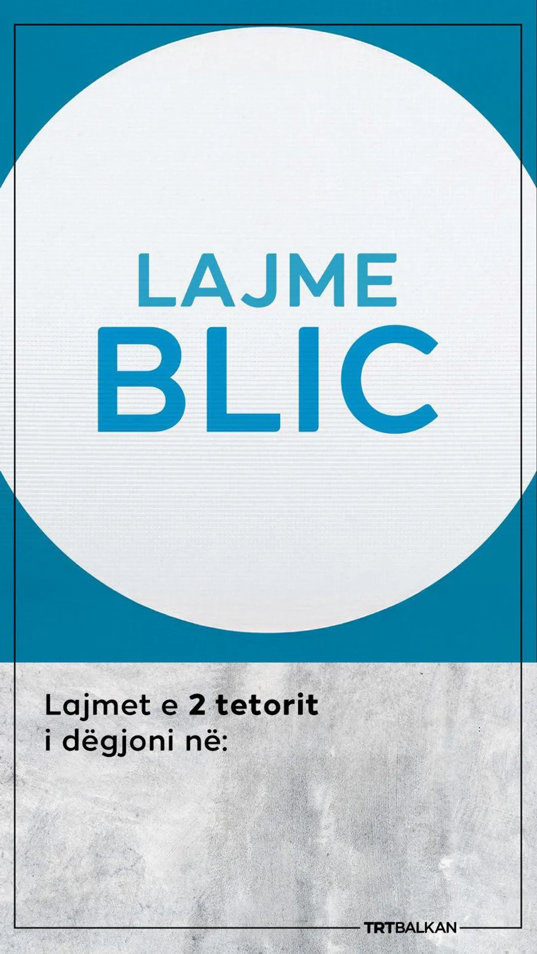 Lajmet Blic | 2 Tetor