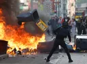Knapp 2.000 Festnahmen bei Schulprotesten in Frankreich