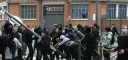 Protesten van middelbare scholieren uit Frankrijk breiden zich uit naar België