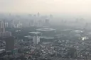 Polusi PM2.5 tinggi, kualitas udara Jakarta terburuk keempat di dunia