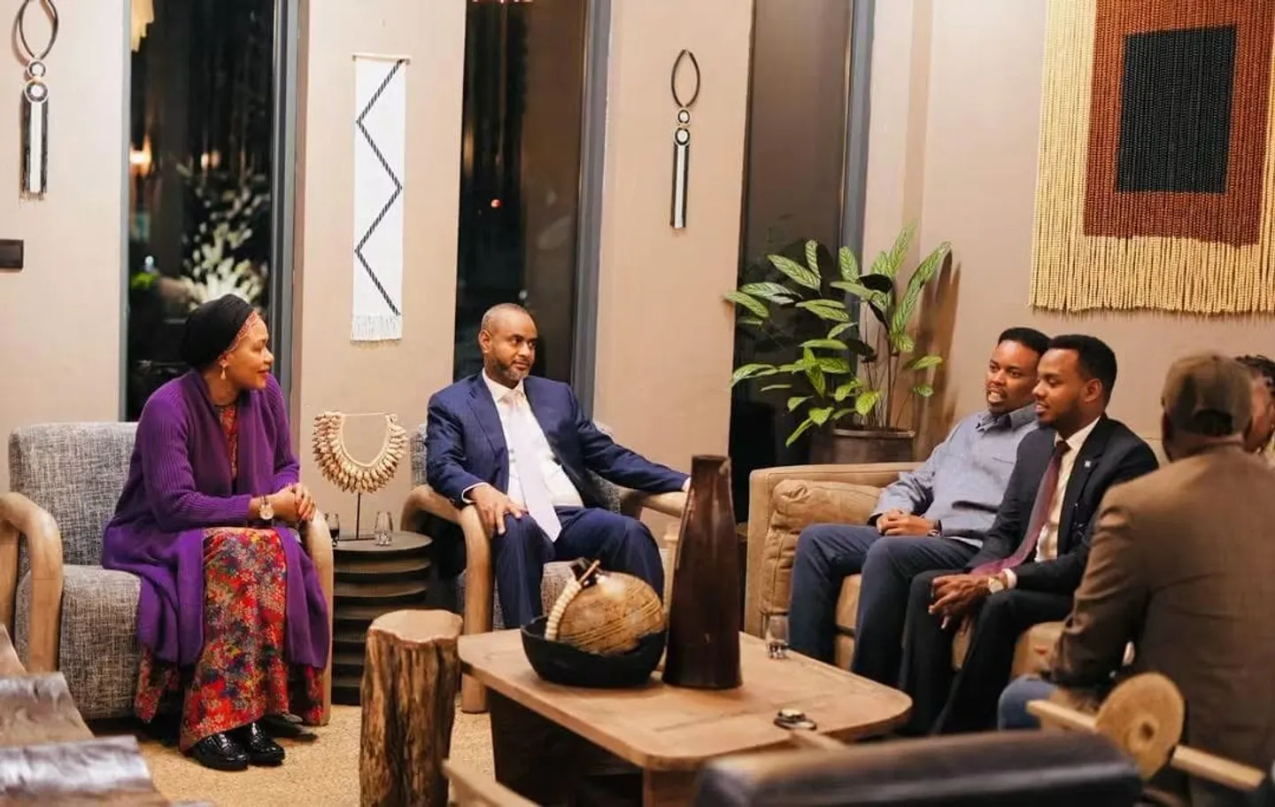 Guddoomiyaha Golaha Shacabka oo Arusha uga Qaybgalaya Kulanka Baarlamaannada EAC iy Shirweynaha IPU
