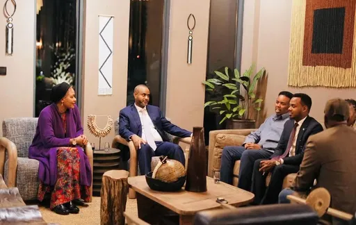Guddoomiyaha Golaha Shacabka oo Arusha uga Qaybgalaya Kulanka Baarlamaannada EAC iy Shirweynaha IPU