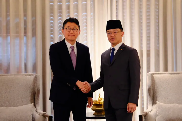 Korea Selatan bidik kerja sama pertahanan lebih luas dengan Indonesia