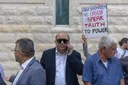 Arab party leader agrees to drop out of Israeli election race under court pressure
