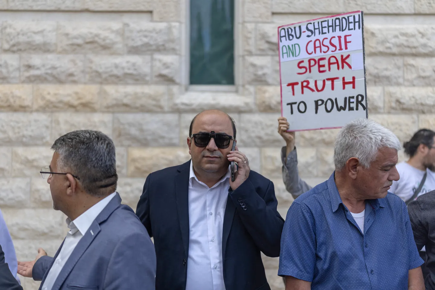 Arab party leader agrees to drop out of Israeli election race under court pressure