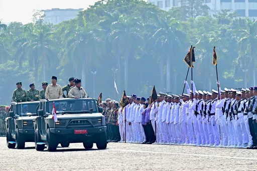 Presiden Prabowo dijadwalkan hadiri peringatan HUT ke-81 TNI di Cilangkap