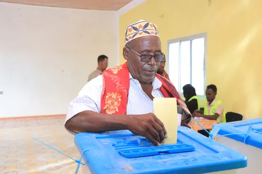 Codbixinta Galmudug & Hirshabeelle oo si Nabad ah ku Soo Dhammaaday, Tirinta Codadka oo Bilaabanaysa