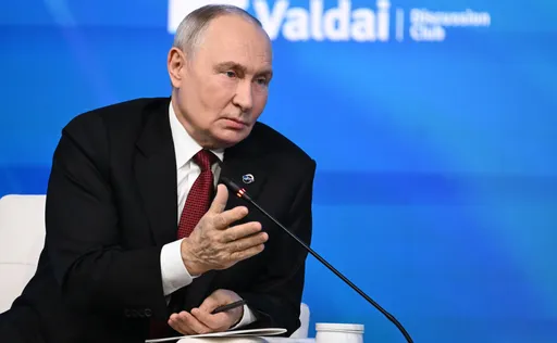 Putin: Wären eigentlich zu Friedensgesprächen bereit gewesen
