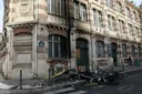 Hundreds of French high schools shut amid growing student protests