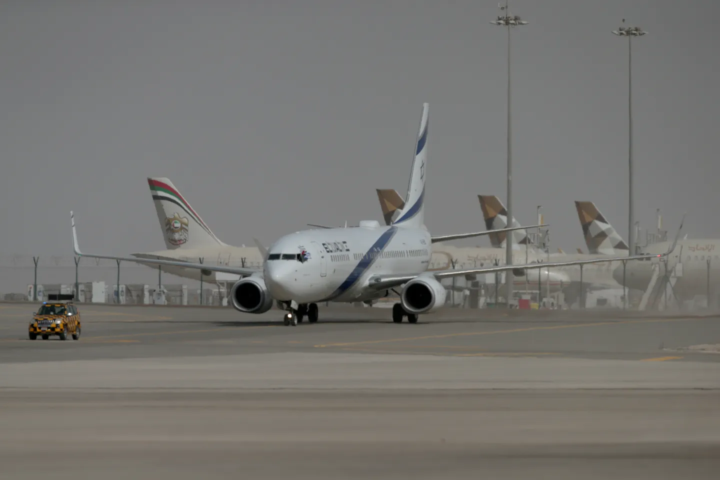 Israel's El Al cancels Dubai repatriation flights after UAE withdraws landing permits