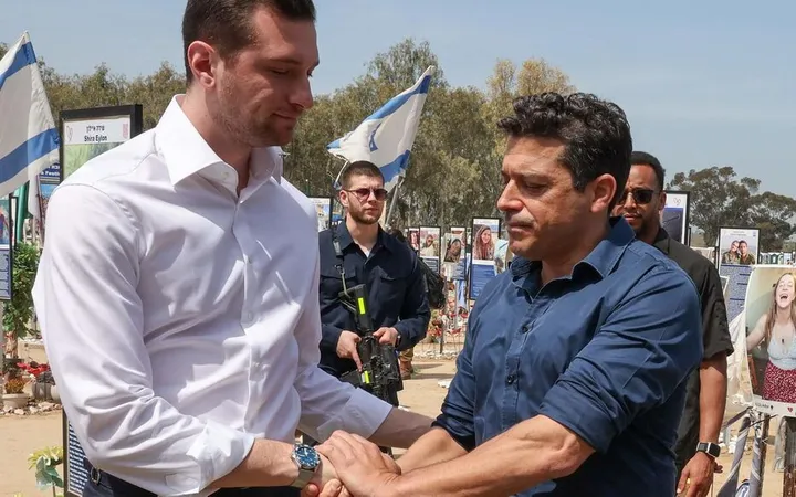 Israël courtise les extrêmes droites européennes