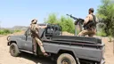 الجيش اليمني يعلن إسقاط مسيّرات حوثية واندلاع مواجهات عنيفة في تعز
