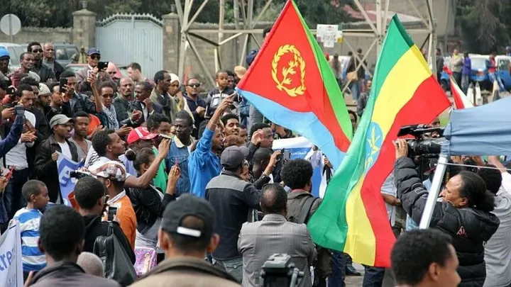 Eritrea ndërpret marrëdhëniet me Etiopinë ndërsa luftimet në Tigray nxisin tensionet rajonale