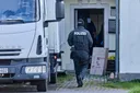 Polizeiaktion gegen Nazi-Musik - 33.000 Tonträger gefunden