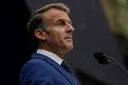 France's Macron calls on major powers to tackle diesel shortage without restricting exports