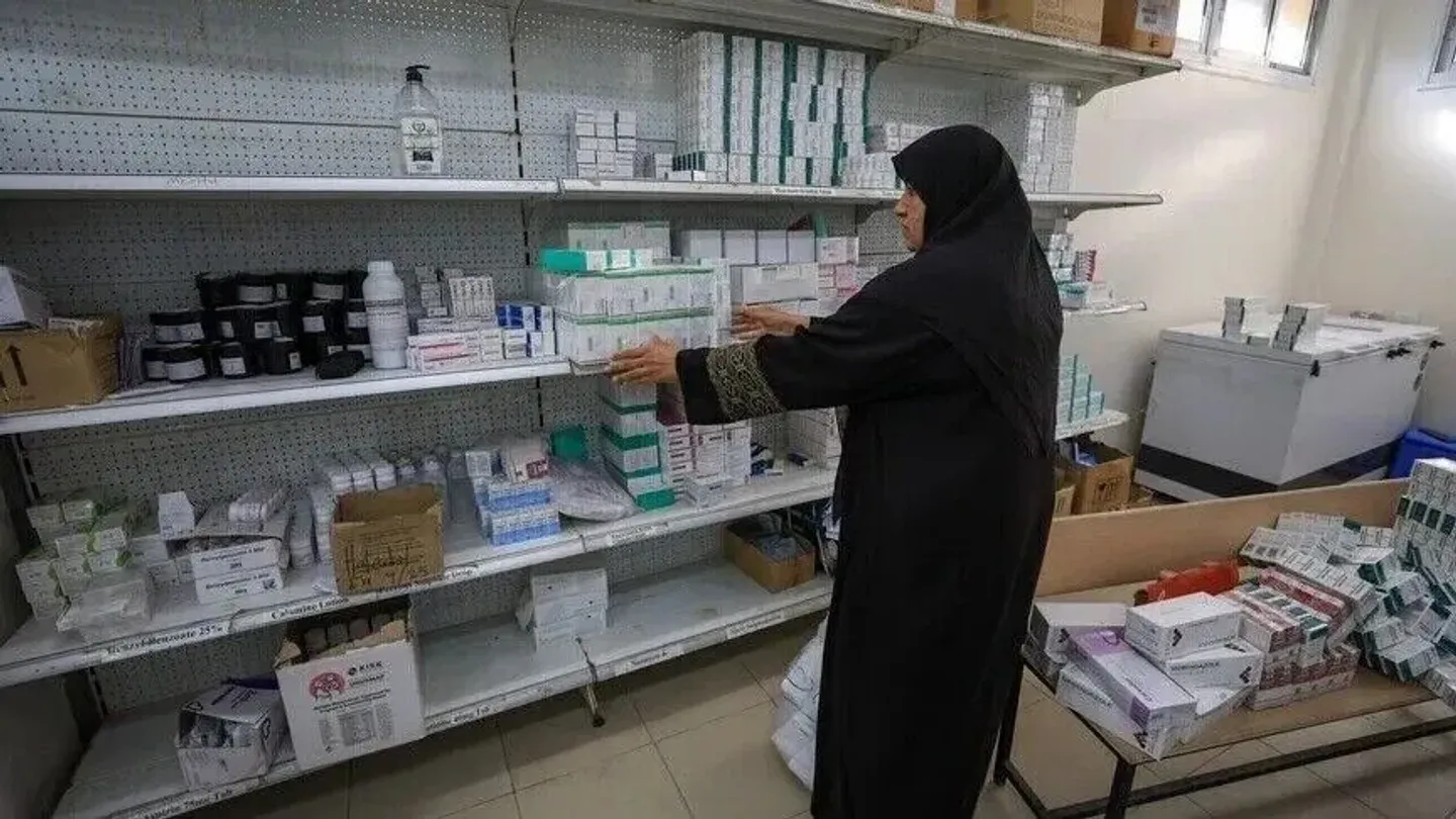 SZO: Velike količine medicinske pomoći za Gazu čekaju 74 dana na izraelsko odobrenje