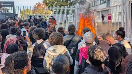 Studentski protesti nastavljeni širom Francuske uz porast nasilja