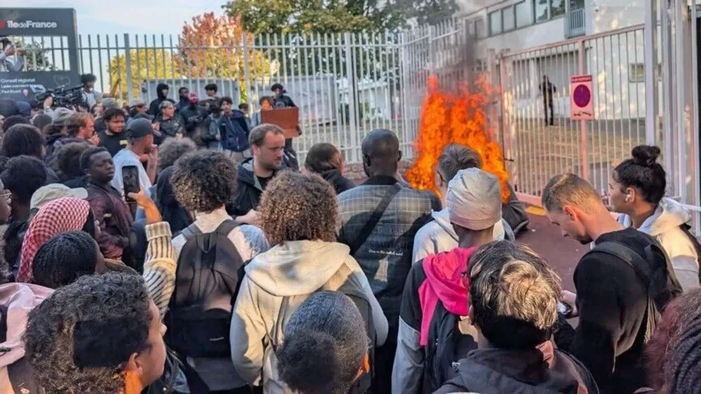 Studentski protesti nastavljeni širom Francuske uz porast nasilja