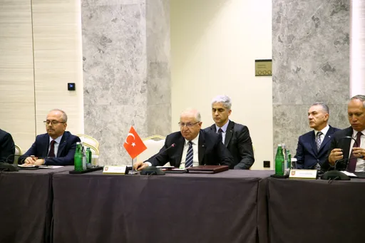 Caucasus security is inseparable from security of Türkiye, Azerbaijan, Georgia: Guler