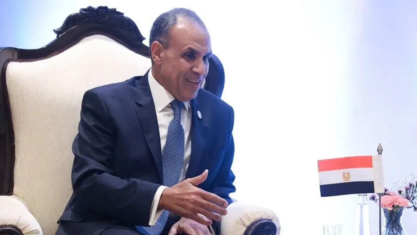 Wasiirka Arrimaha Dibadda Masar iyo Ergayga QM oo Ka Wada Hadlay Geeddi-socodka Siyaasadda Liibiya