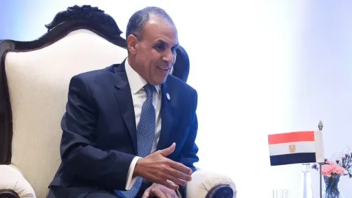 Wasiirka Arrimaha Dibadda Masar iyo Ergayga QM oo Ka Wada Hadlay Geeddi-socodka Siyaasadda Liibiya