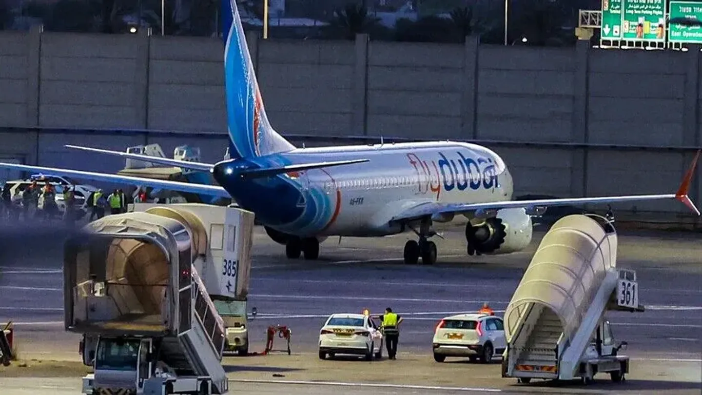 Savjetnik predsjednika UAE-a incident u kokpitu Flydubaija nazvao terorističkim činom