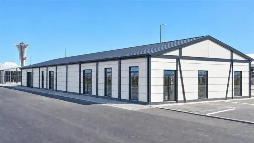 Kompania turke Karmod prodhon struktura të posaçme për COP31 në Antalya