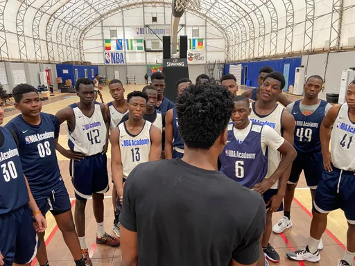 NBA : fermeture de son académie en Afrique, un coup dur pour les jeunes basketteurs